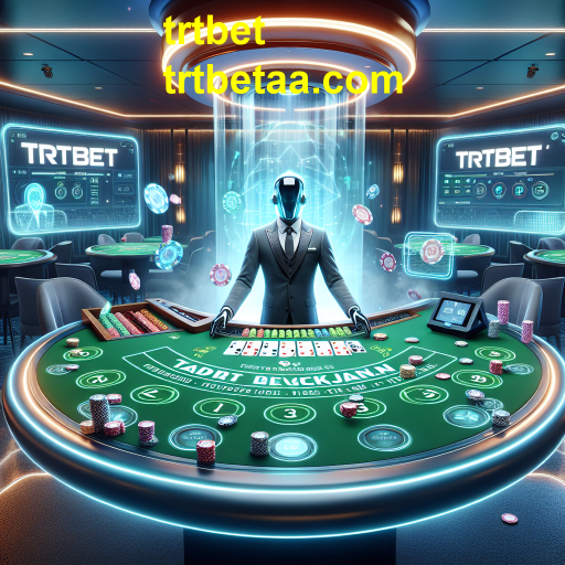 Desbravando o Blackjack no TRTBet: Regras, Estratégias e Diversão