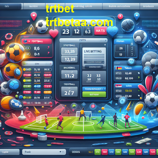 Apostas Esportivas na TRTBet: Uma Nova Era de Entretenimento